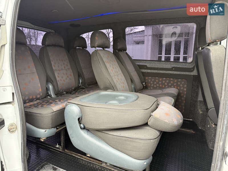 Минивэн Mercedes-Benz Vito 2004 в Черновцах