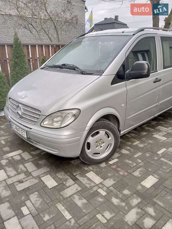 Mercedes-Benz Vito 2003