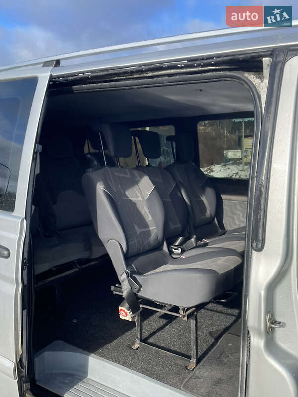 Минивэн Mercedes-Benz Vito 2005 в Стрые