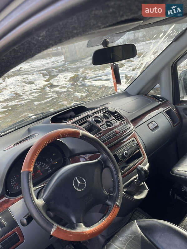 Минивэн Mercedes-Benz Vito 2005 в Стрые