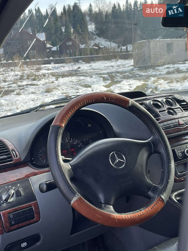 Минивэн Mercedes-Benz Vito 2005 в Стрые