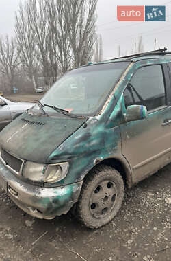 Минивэн Mercedes-Benz Vito 2003 в Краматорске