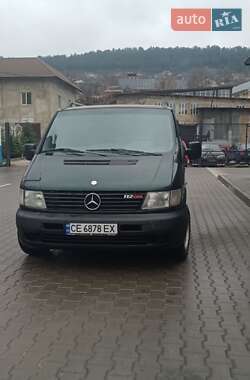 Мінівен Mercedes-Benz Vito 2003 в Могилів-Подільському