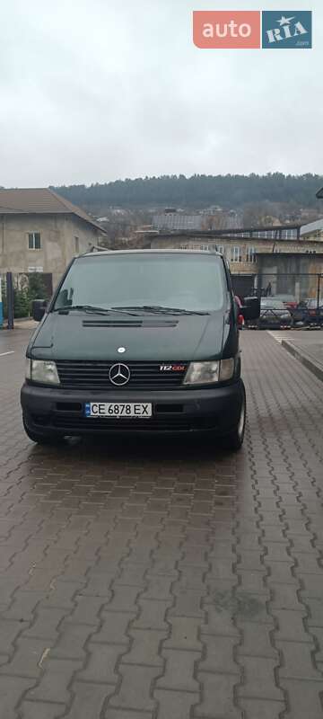 Mercedes-Benz Vito 2003