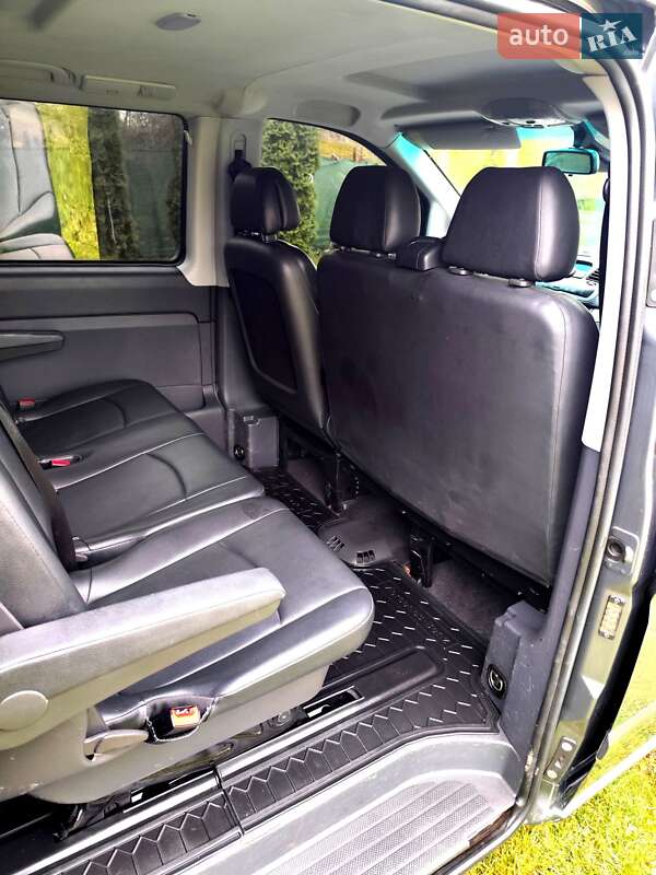Минивэн Mercedes-Benz Vito 2011 в Кицмани