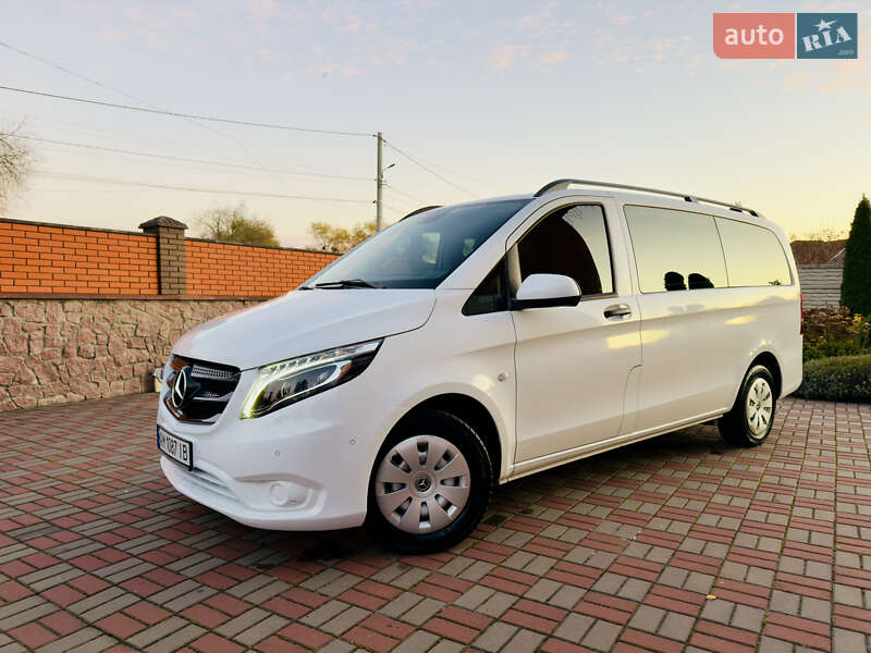 Минивэн Mercedes-Benz Vito 2020 в Житомире