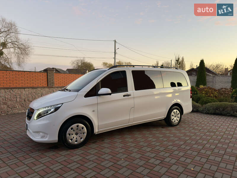 Минивэн Mercedes-Benz Vito 2020 в Житомире