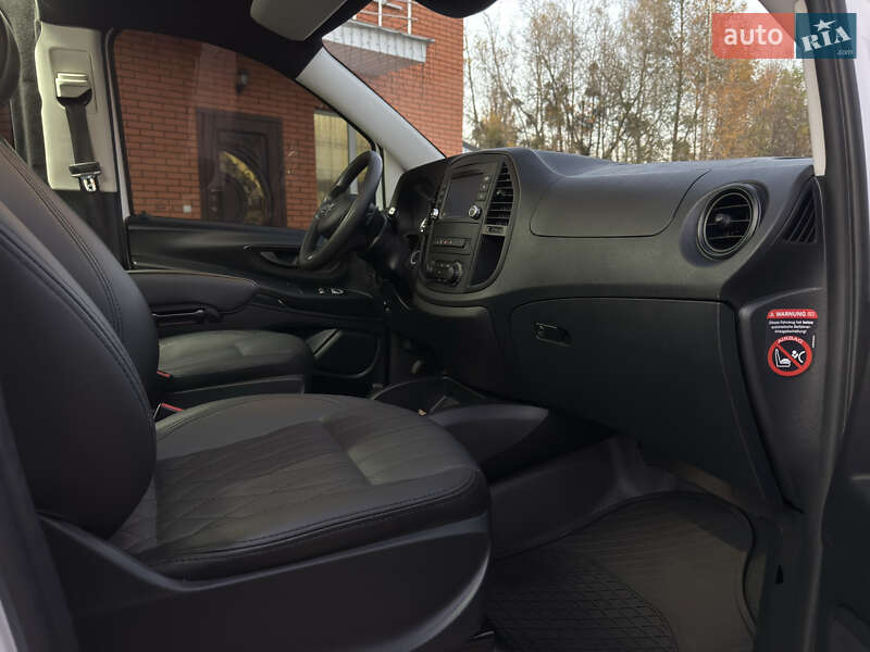 Минивэн Mercedes-Benz Vito 2020 в Житомире