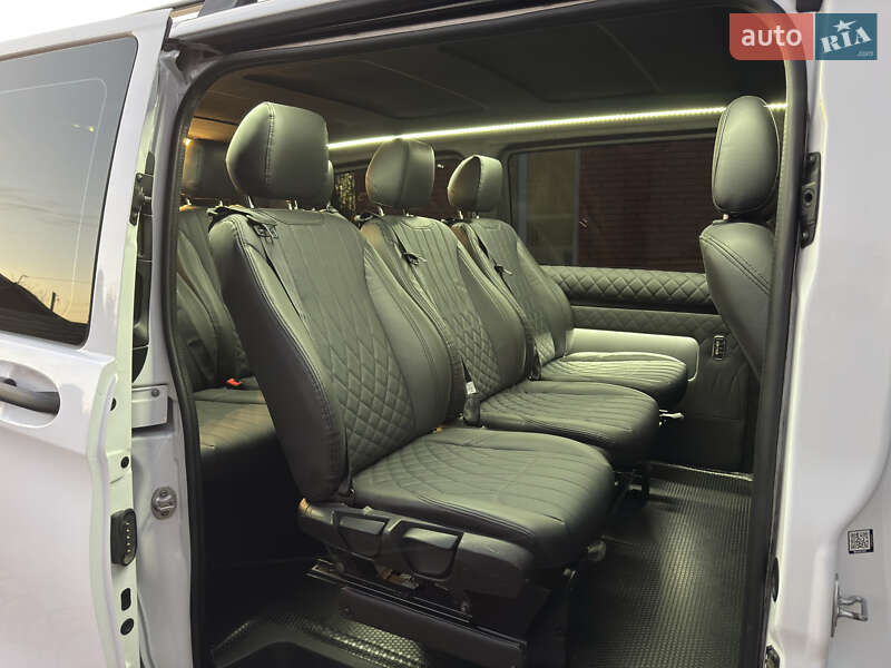 Минивэн Mercedes-Benz Vito 2020 в Житомире