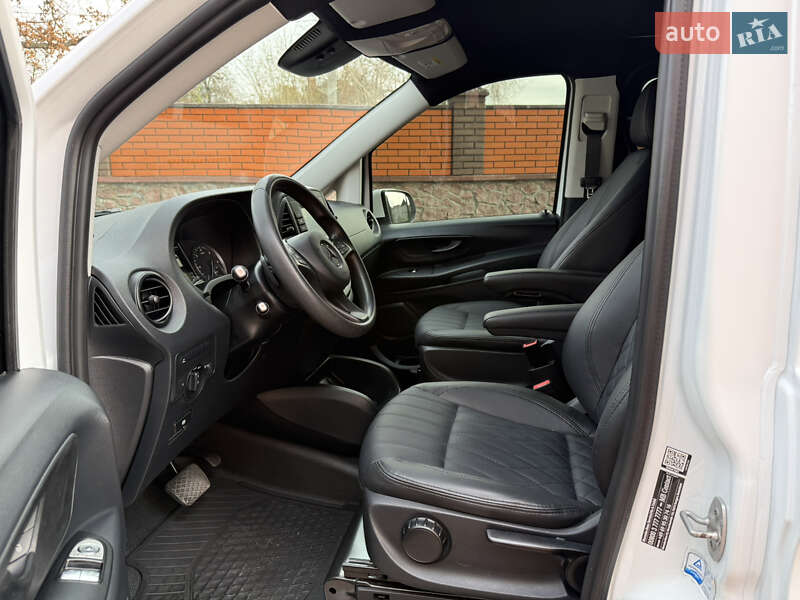 Минивэн Mercedes-Benz Vito 2020 в Житомире