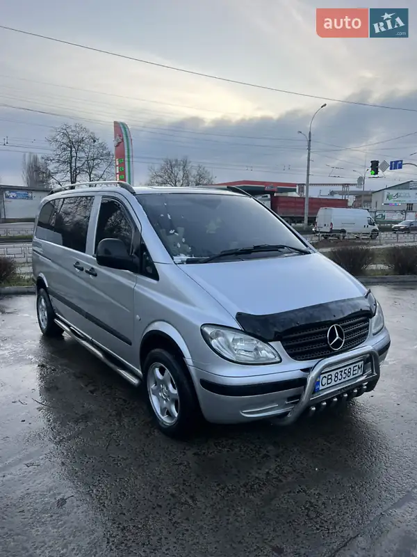 Mercedes-Benz Vito