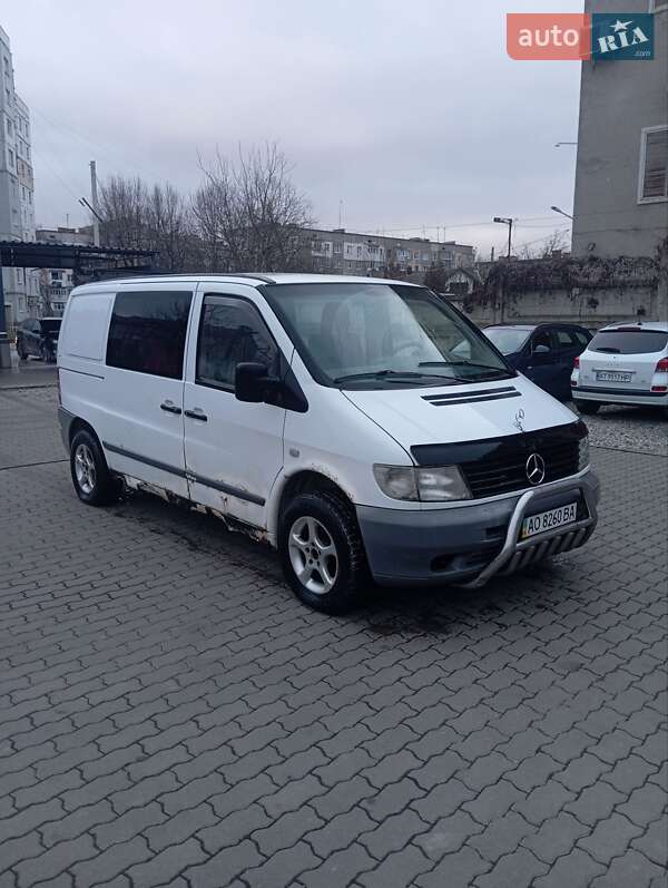 Mercedes-Benz Vito 2002