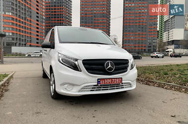 Грузовой фургон Mercedes-Benz Vito 2021 в Хмельницком