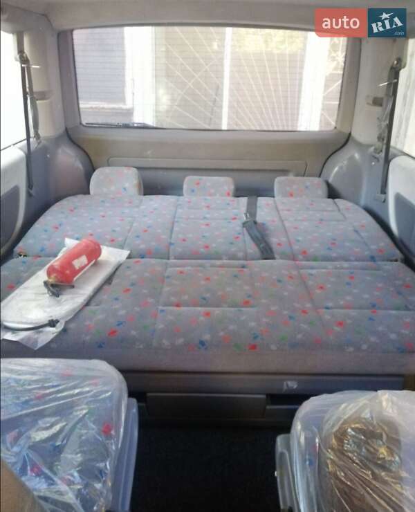 Мінівен Mercedes-Benz Vito 2003 в Кам'янському фото 2 Мінівен Mercedes-Benz Vito 2003 в Кам'янському