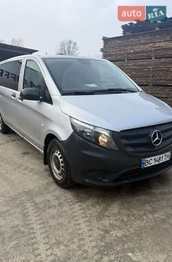 Мінівен Mercedes-Benz Vito 2019 в Самборі