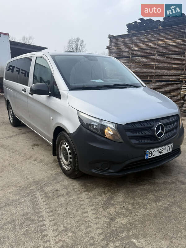 Mercedes-Benz Vito 2019 Mercedes-Benz Vito 2019