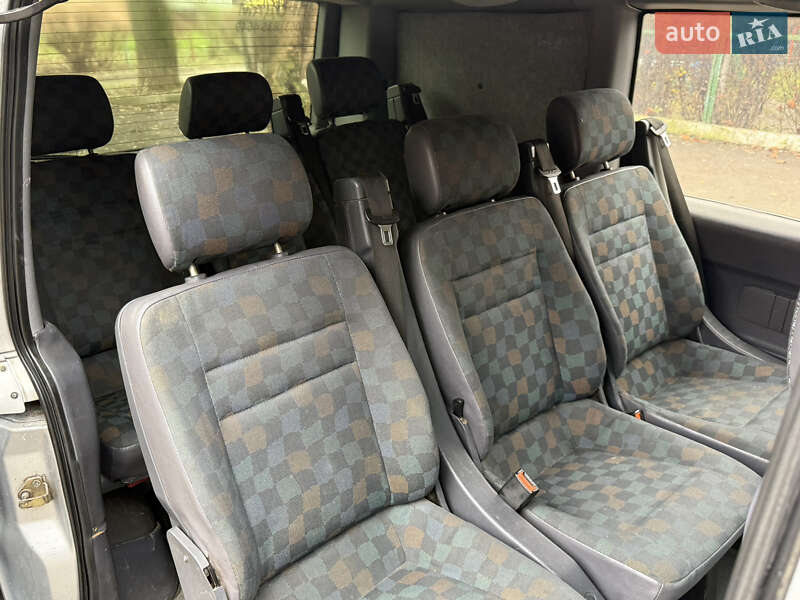 Минивэн Mercedes-Benz Vito 2002 в Черновцах