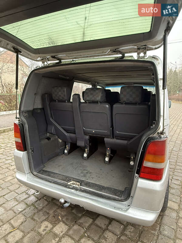 Минивэн Mercedes-Benz Vito 2002 в Черновцах