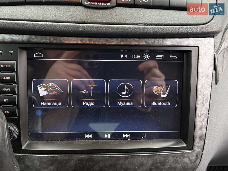 Минивэн Mercedes-Benz Vito 2006 в Одессе