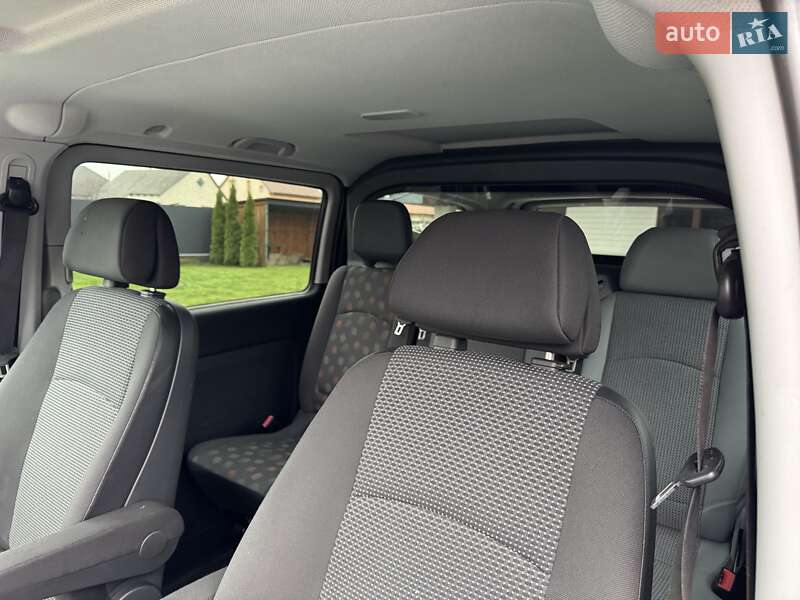 Мінівен Mercedes-Benz Vito 2014 в Ковелі