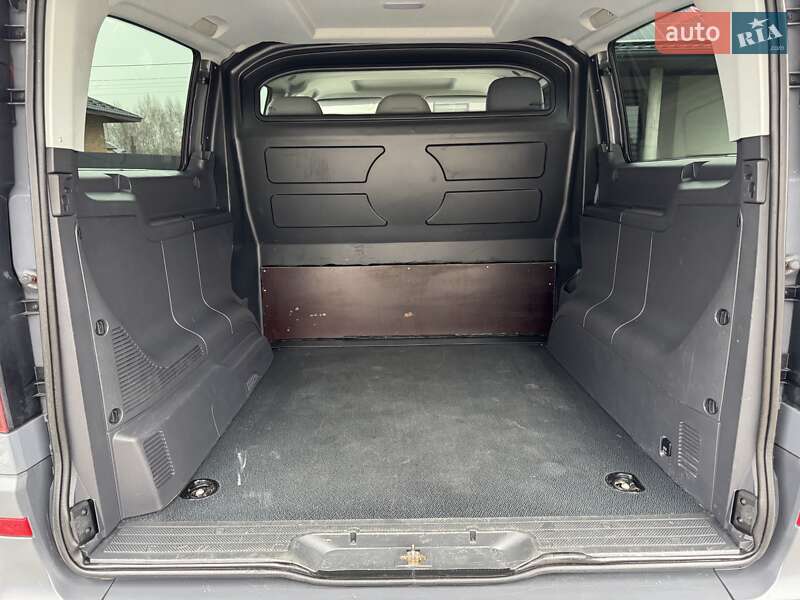 Мінівен Mercedes-Benz Vito 2014 в Ковелі