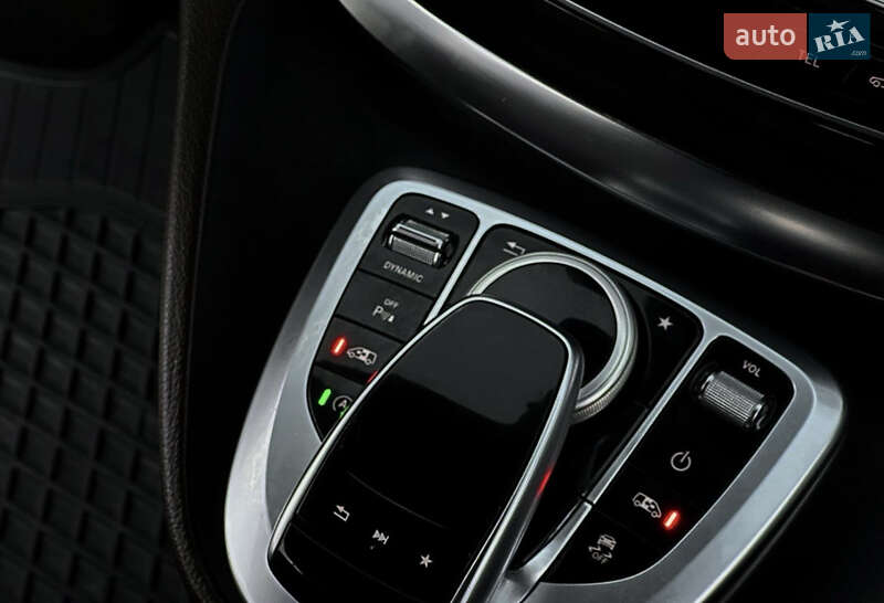 Мікроавтобус Mercedes-Benz Vito 2017 в Дніпрі