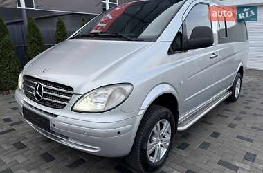 Минивэн Mercedes-Benz Vito 2008 в Одессе