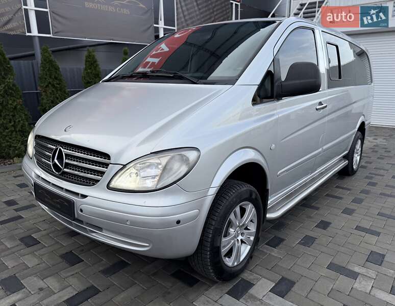 Mercedes-Benz Vito 2008