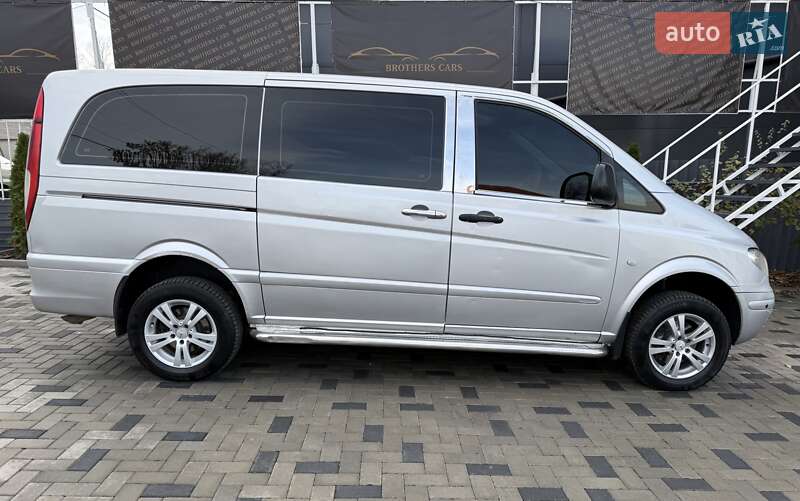 Мінівен Mercedes-Benz Vito 2008 в Одесі