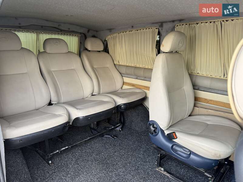 Мінівен Mercedes-Benz Vito 2008 в Одесі