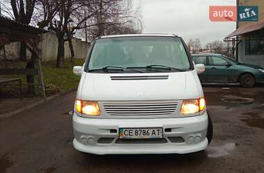 Минивэн Mercedes-Benz Vito 1998 в Черновцах