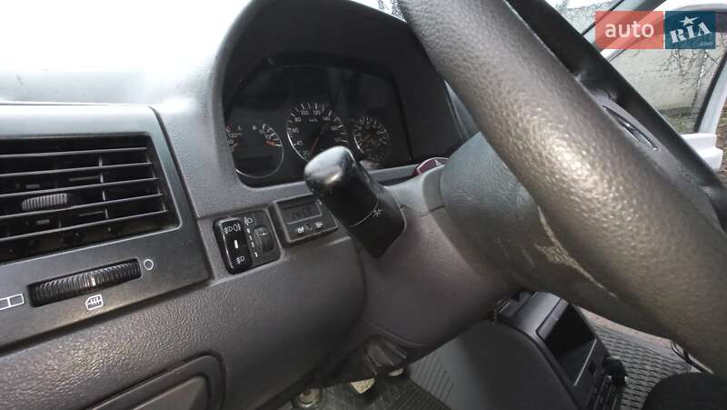 Минивэн Mercedes-Benz Vito 1998 в Черновцах