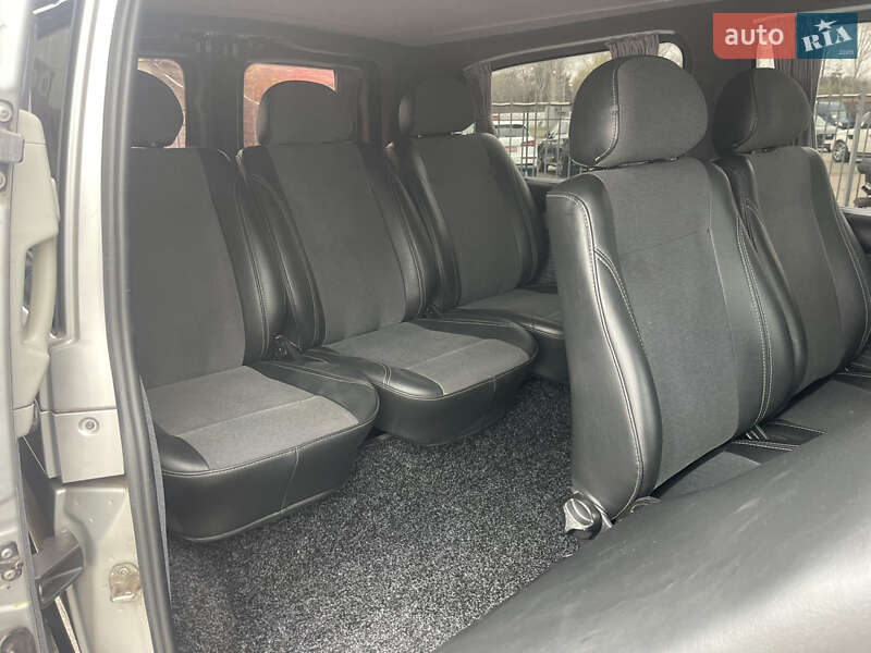 Мінівен Mercedes-Benz Vito 2008 в Києві фото 36 Мінівен Mercedes-Benz Vito 2008 в Києві