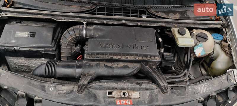 Минивэн Mercedes-Benz Vito 2007 в Киеве фото 17 Минивэн Mercedes-Benz Vito 2007 в Киеве