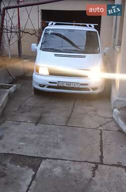 Мінівен Mercedes-Benz Vito 2000 в Чернівцях