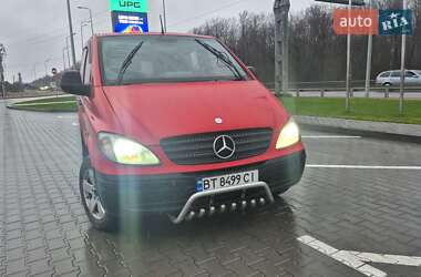 Мінівен Mercedes-Benz Vito 2004 в Вінниці