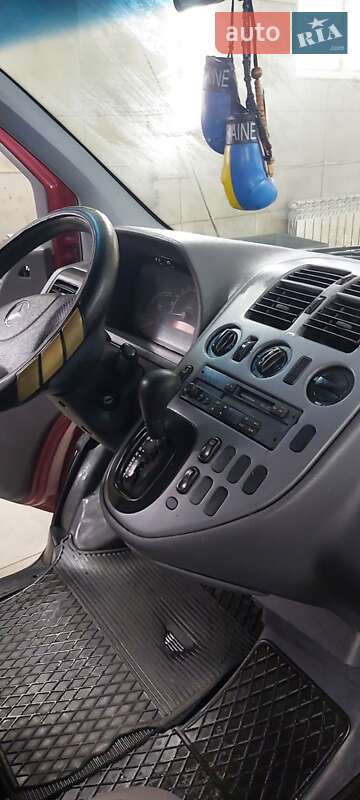 Грузовой фургон Mercedes-Benz Vito 1999 в Харькове фото 23 Грузовой фургон Mercedes-Benz Vito 1999 в Харькове