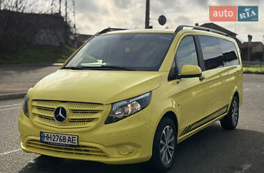 Мінівен Mercedes-Benz Vito 2020 в Одесі