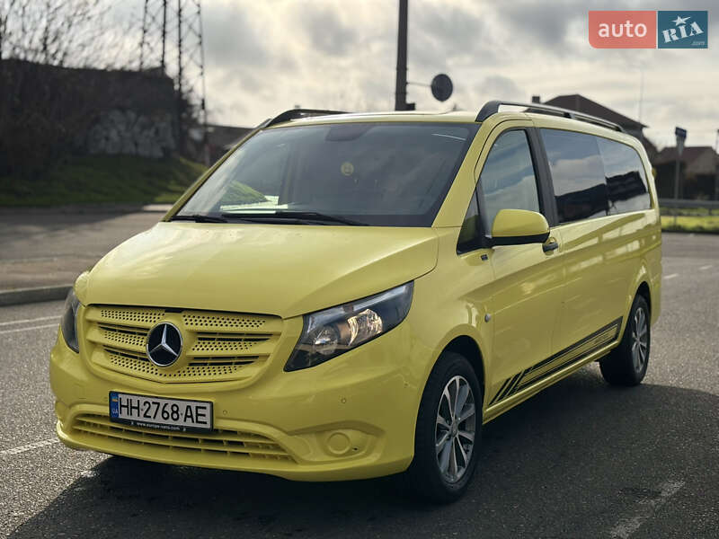 Mercedes-Benz Vito 2020 Mercedes-Benz Vito 2020