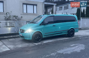 Вантажний фургон Mercedes-Benz Vito 2013 в Нижній Апші