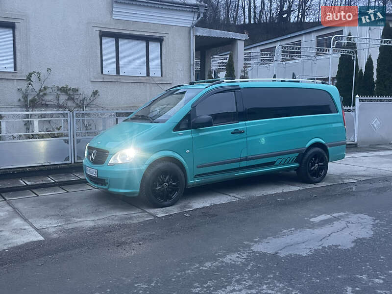 Mercedes-Benz Vito 2013 Mercedes-Benz Vito 2013