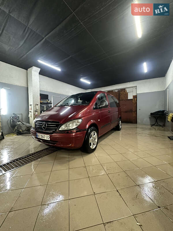 Mercedes-Benz Vito 2004