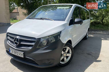 Минивэн Mercedes-Benz Vito 2016 в Умани