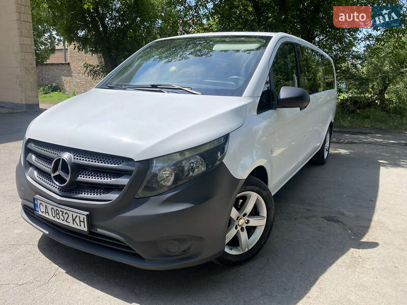 Mercedes-Benz Vito 2016 Mercedes-Benz Vito 2016
