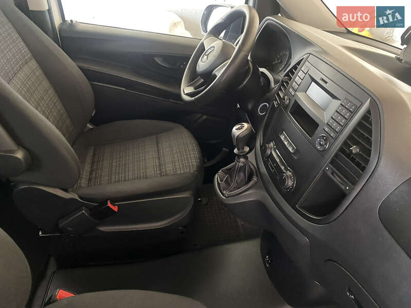 Минивэн Mercedes-Benz Vito 2016 в Умани фото 39 Минивэн Mercedes-Benz Vito 2016 в Умани