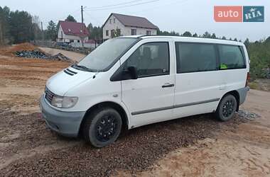 Минивэн Mercedes-Benz Vito 2000 в Житомире