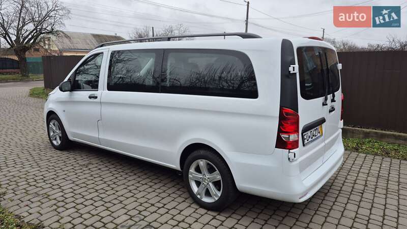 Минивэн Mercedes-Benz Vito 2022 в Житомире фото 7 Минивэн Mercedes-Benz Vito 2022 в Житомире