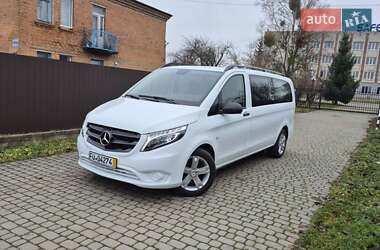 Минивэн Mercedes-Benz Vito 2022 в Житомире