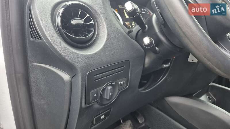 Минивэн Mercedes-Benz Vito 2022 в Житомире фото 28 Минивэн Mercedes-Benz Vito 2022 в Житомире