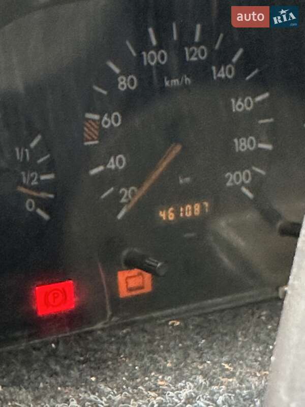 Минивэн Mercedes-Benz Vito 1999 в Ровно фото 12 Минивэн Mercedes-Benz Vito 1999 в Ровно